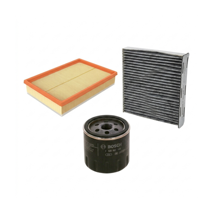 Kit filtre revizie VW Tiguan 5N 1.4 TSI 150 CP – Bosch