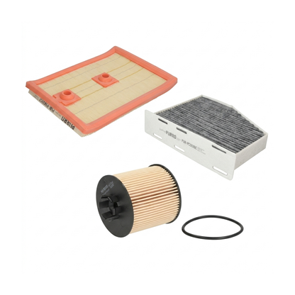 Kit filtre revizie VW Tiguan 5N 1.4 TSI 150 CP – PURRO