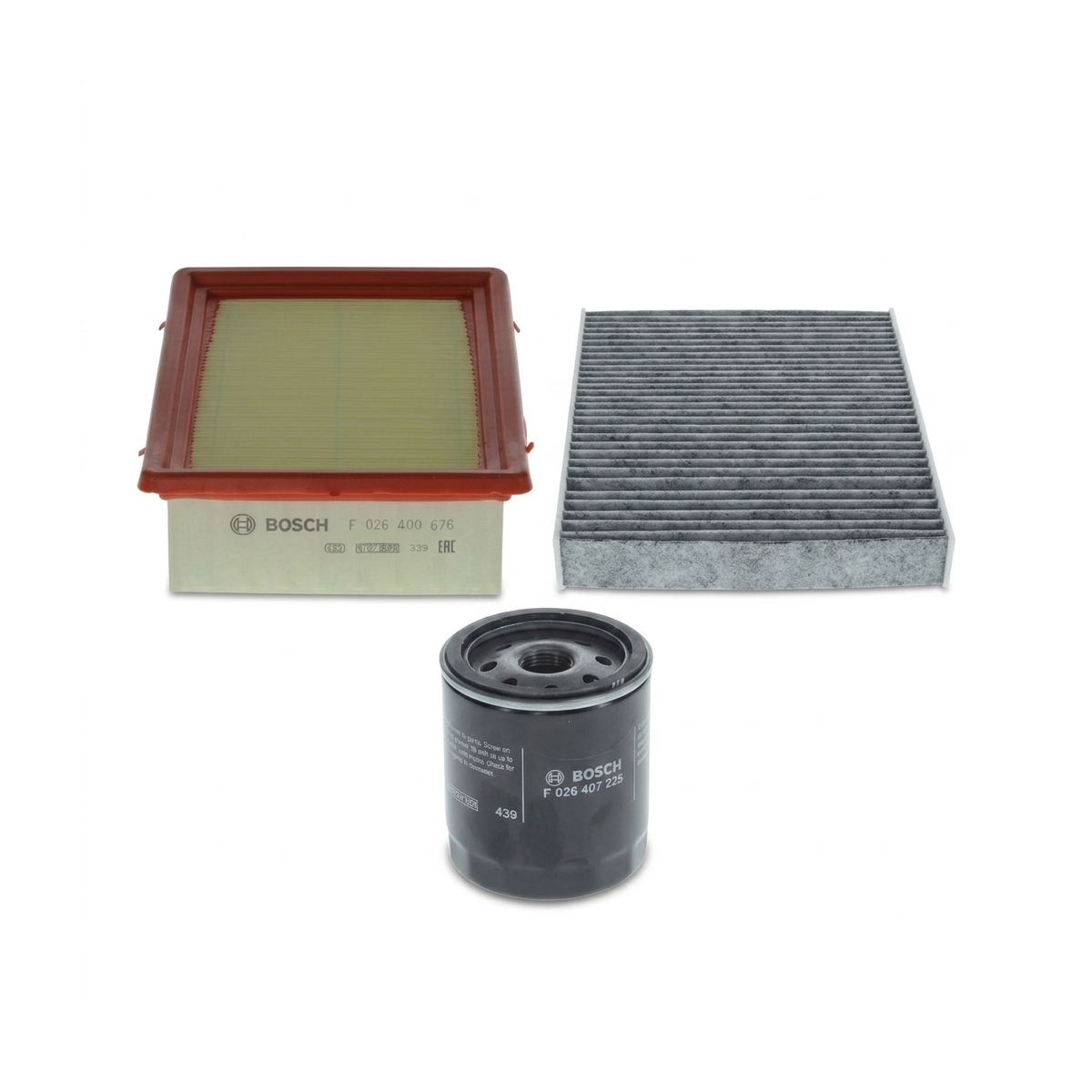 Kit filtre revizie Ford Kuga 2 2.5 150 CP – Bosch