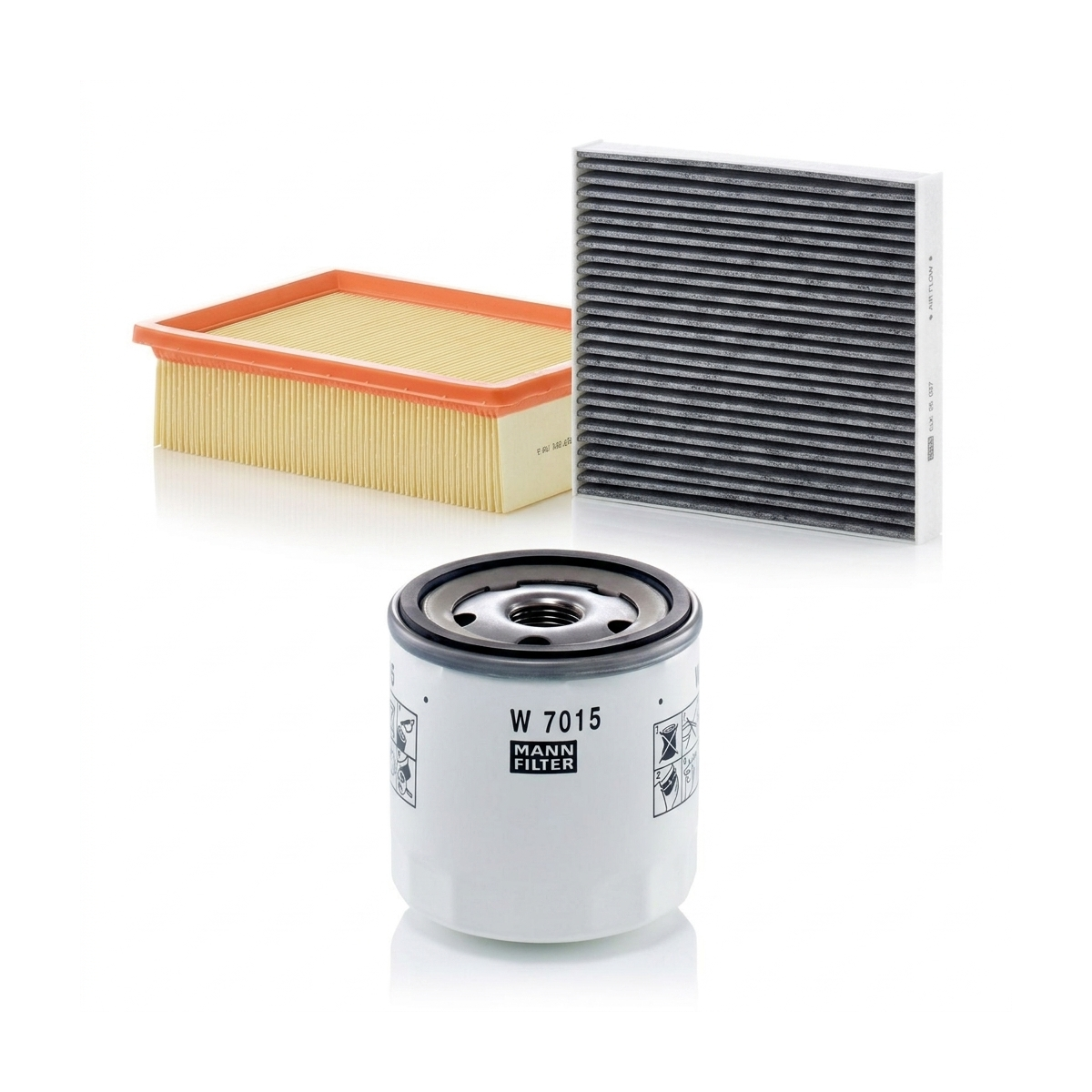 Kit filtre revizie Ford Kuga 2 2.5 150 CP – MANN