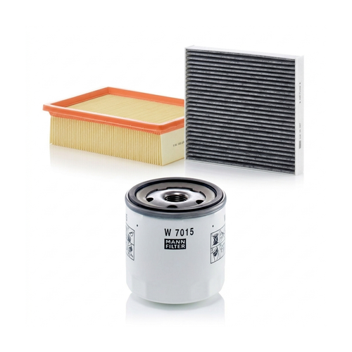 Kit filtre revizie Ford Kuga 2 2.5 150 CP – MANN
