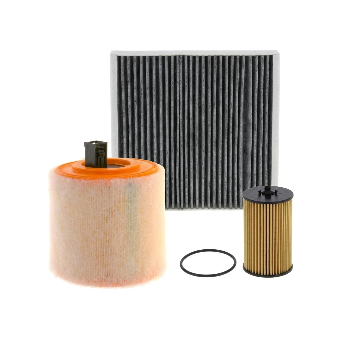 Kit filtre revizie Opel Astra K 1.6 Turbo 200 CP – Bosch