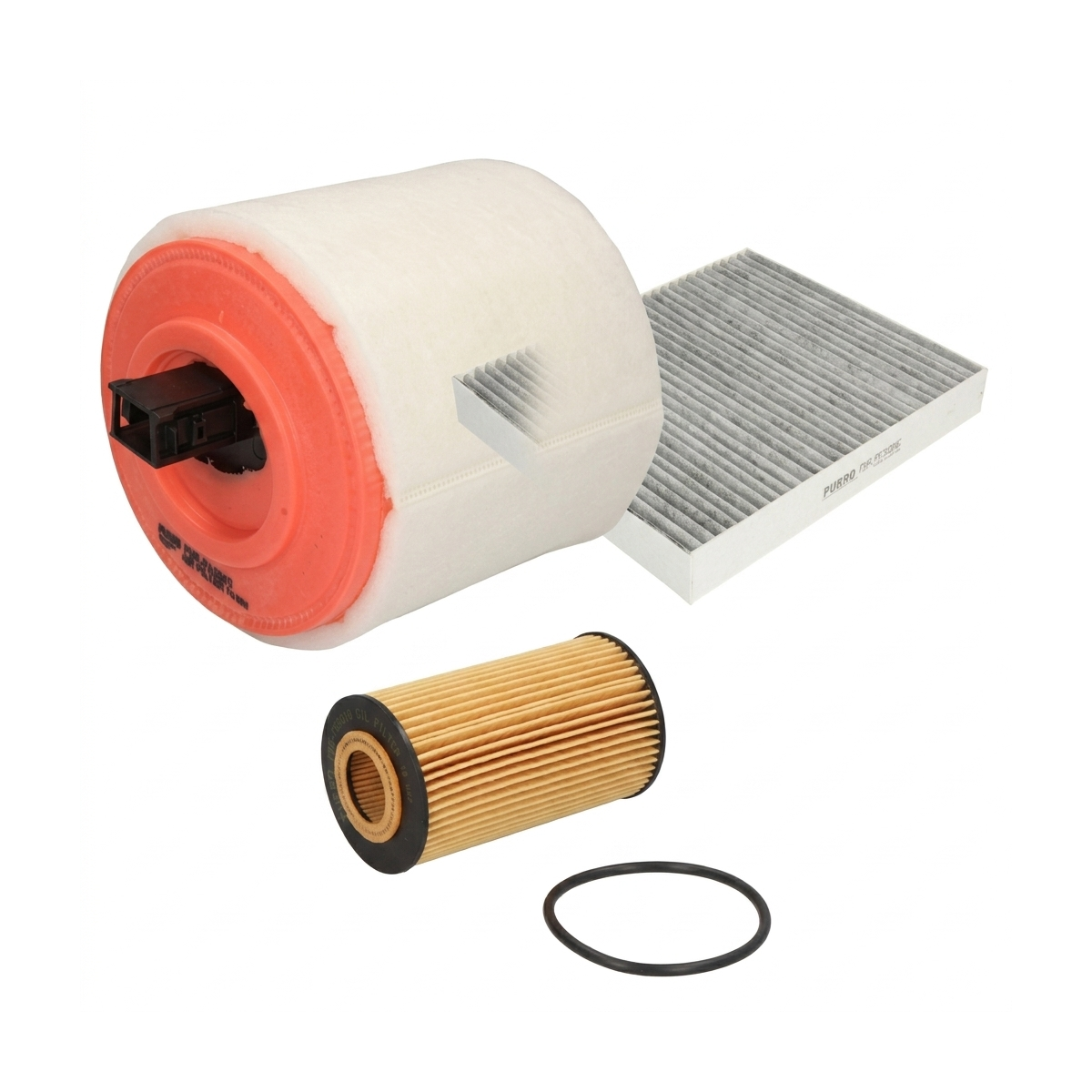 Kit filtre revizie Opel Astra K 1.6 Turbo 200 CP – PURRO