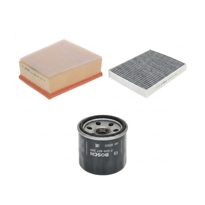 Kit filtre revizie Renault Talisman LP 1.6 TCe 150 CP – Bosch
