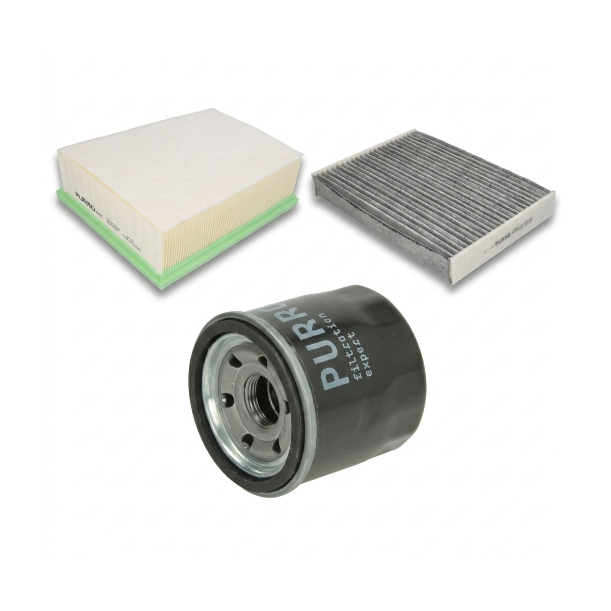 Kit filtre revizie Renault Talisman LP 1.6 TCe 150 CP – PURRO