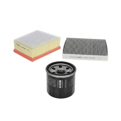 Kit filtre revizie Renault Talisman LP 1.6 TCe 200 CP – Bosch
