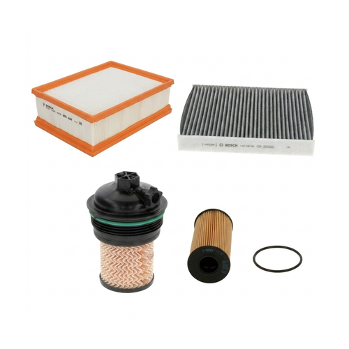 Kit filtre revizie Renault Talisman LP 1.6 dCi 130 CP – Bosch