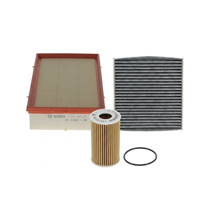 Kit filtre revizie VW Golf 7 2.0 GTI Clubsport 265 CP – Bosch