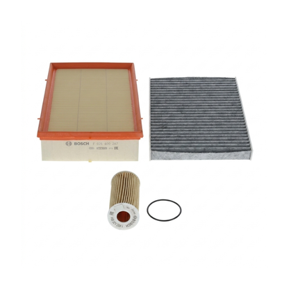 Kit filtre revizie VW Golf 7 2.0 GTI Clubsport S 310 CP – Bosch