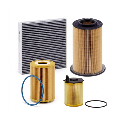 Kit filtre revizie Ford Kuga 2 1.5 TDCi 120 CP – MANN