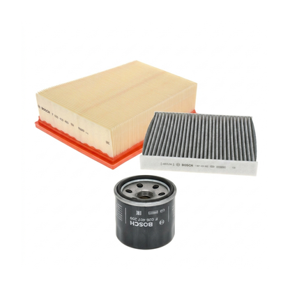 Kit filtre revizie Renault Megane 4 1.6 SCe 115 CP – Bosch