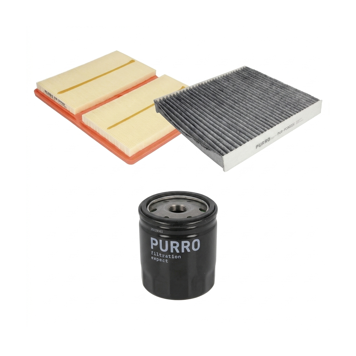 Kit filtre revizie VW Golf 7 1.0 TSI 86 CP – PURRO