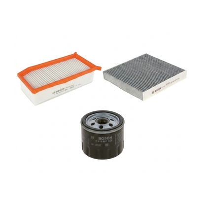 Kit filtre revizie Dacia Sandero 2 1.0 SCe 75 73 CP – Bosch