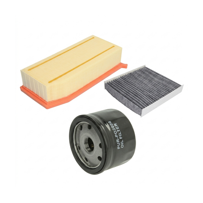 Kit filtre revizie Dacia Logan 2 1.0 SCe 75 73 CP – PURRO