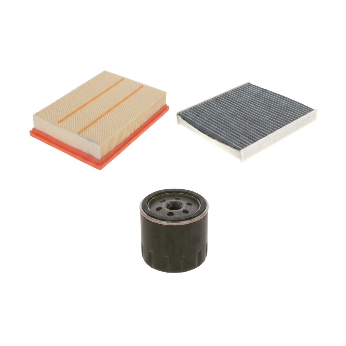 Kit filtre revizie VW Golf 7 1.5 TSI 130 CP – Bosch