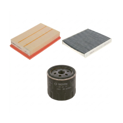 Kit filtre revizie Skoda Octavia 3 1.5 TSI 150 CP – Bosch