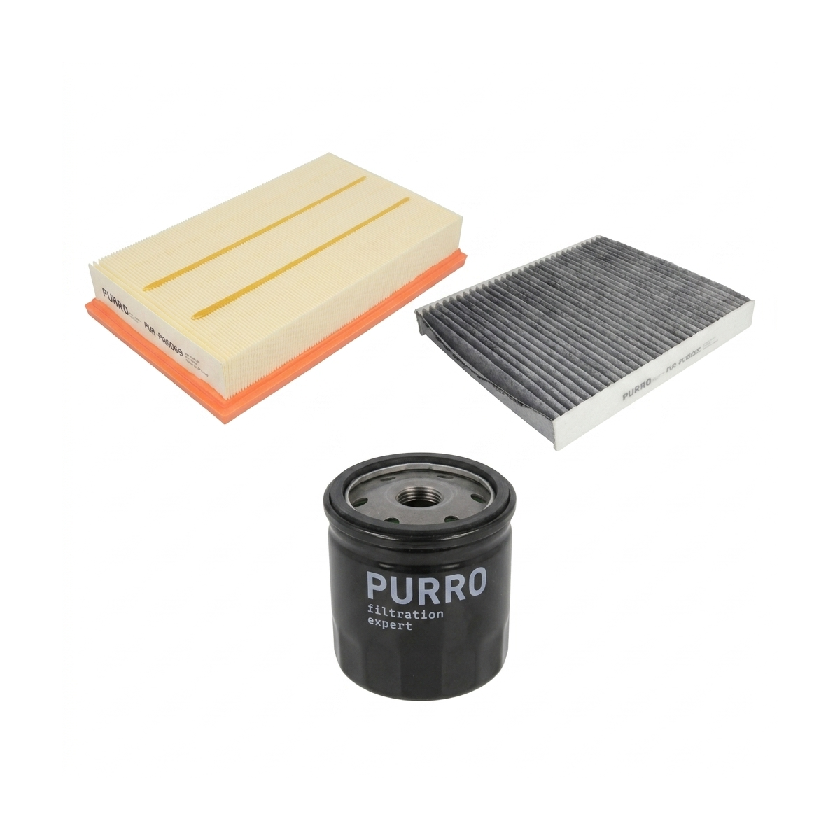 Kit filtre revizie Skoda Octavia 3 1.5 TSI 150 CP – PURRO