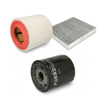 Kit filtre revizie Opel Astra K 1.4 CNG 110 CP – PURRO
