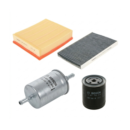 Kit filtre revizie VW Passat B5.5 2.8 4motion 190 CP – Bosch