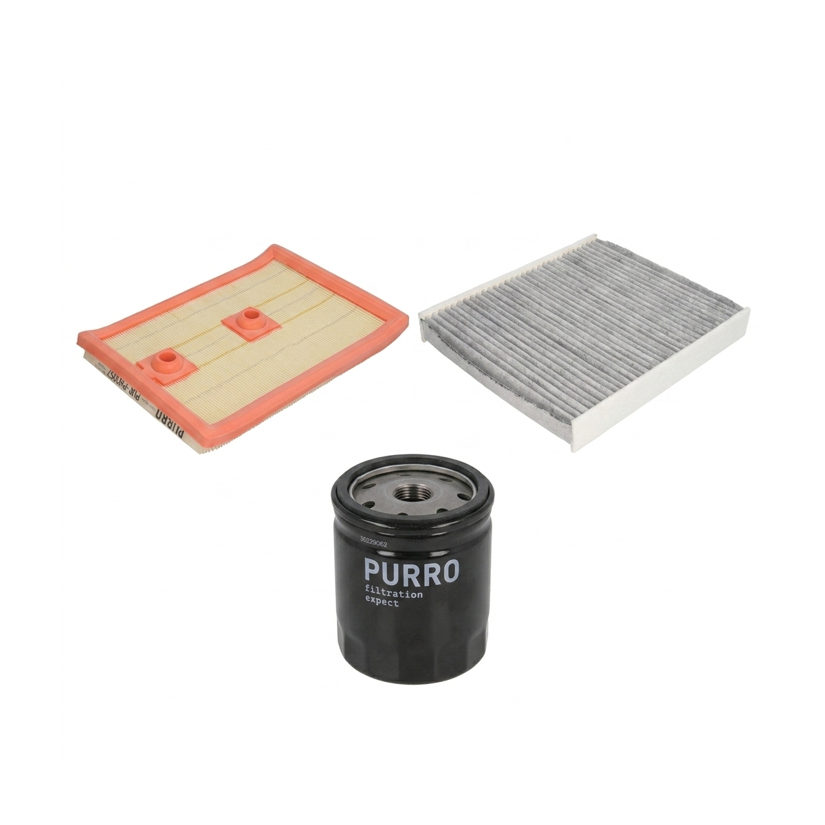 Kit filtre revizie Skoda Fabia 3 1.4 TSI R5 125 CP – PURRO