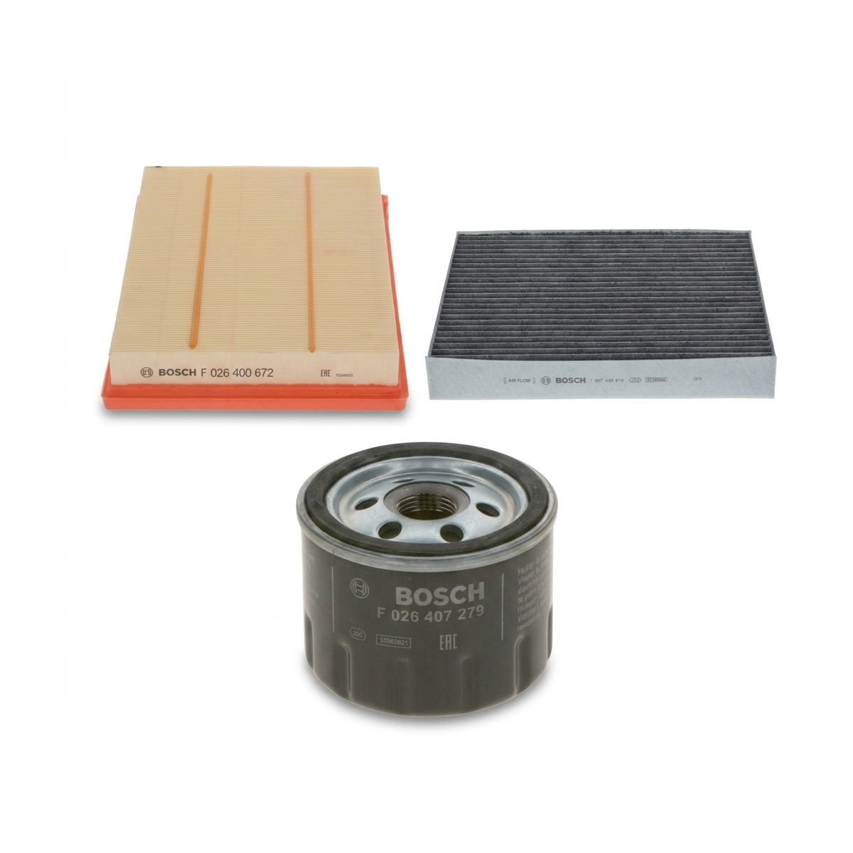 Kit filtre revizie Ford Focus 4 1.5 EcoBoost 150 CP – Bosch