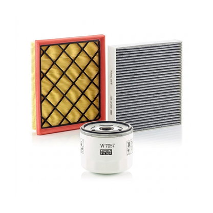 Kit filtre revizie Ford Focus 4 1.5 EcoBoost 150 CP – MANN