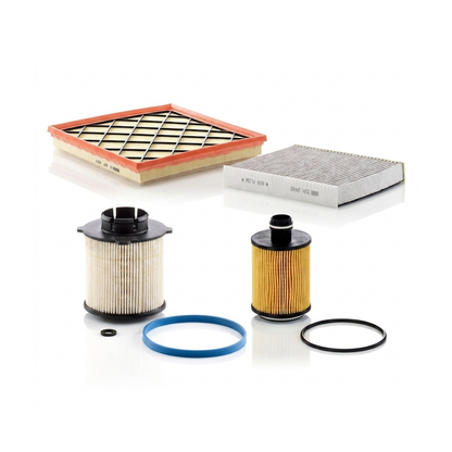 Kit filtre revizie Opel Astra J 2.0 CDTI 131 CP – MANN