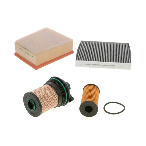 Kit filtre revizie Renault Megane 4 1.5 Blue dCi 95 – Bosch