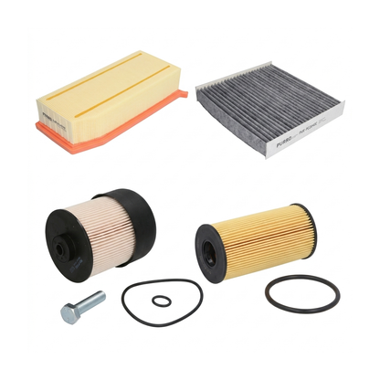 Kit filtre revizie Dacia Duster HM 1.5 dCi 115 4x4 116 CP – PURRO