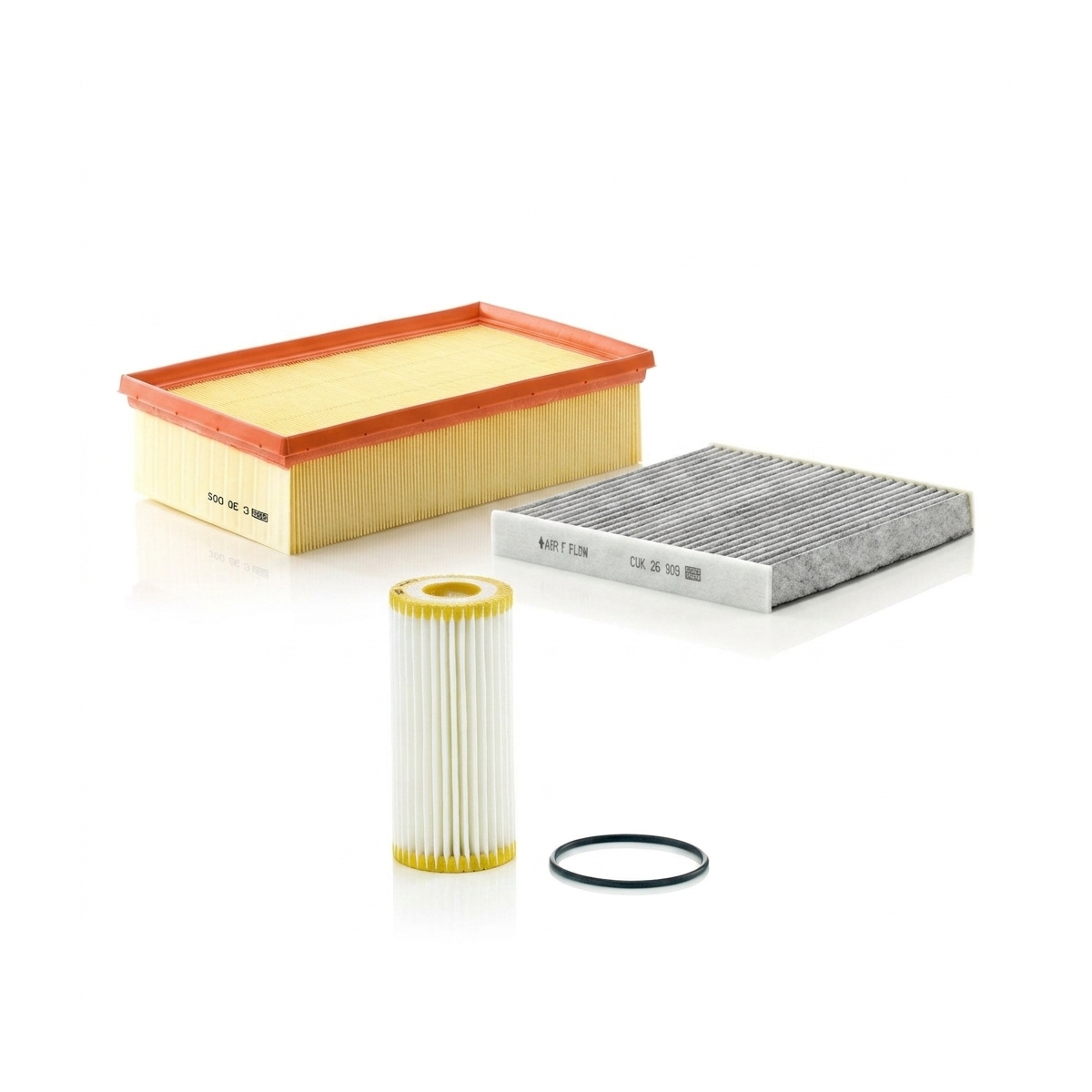 Kit filtre revizie Skoda Octavia 3 2.0 TSI 190 CP – MANN