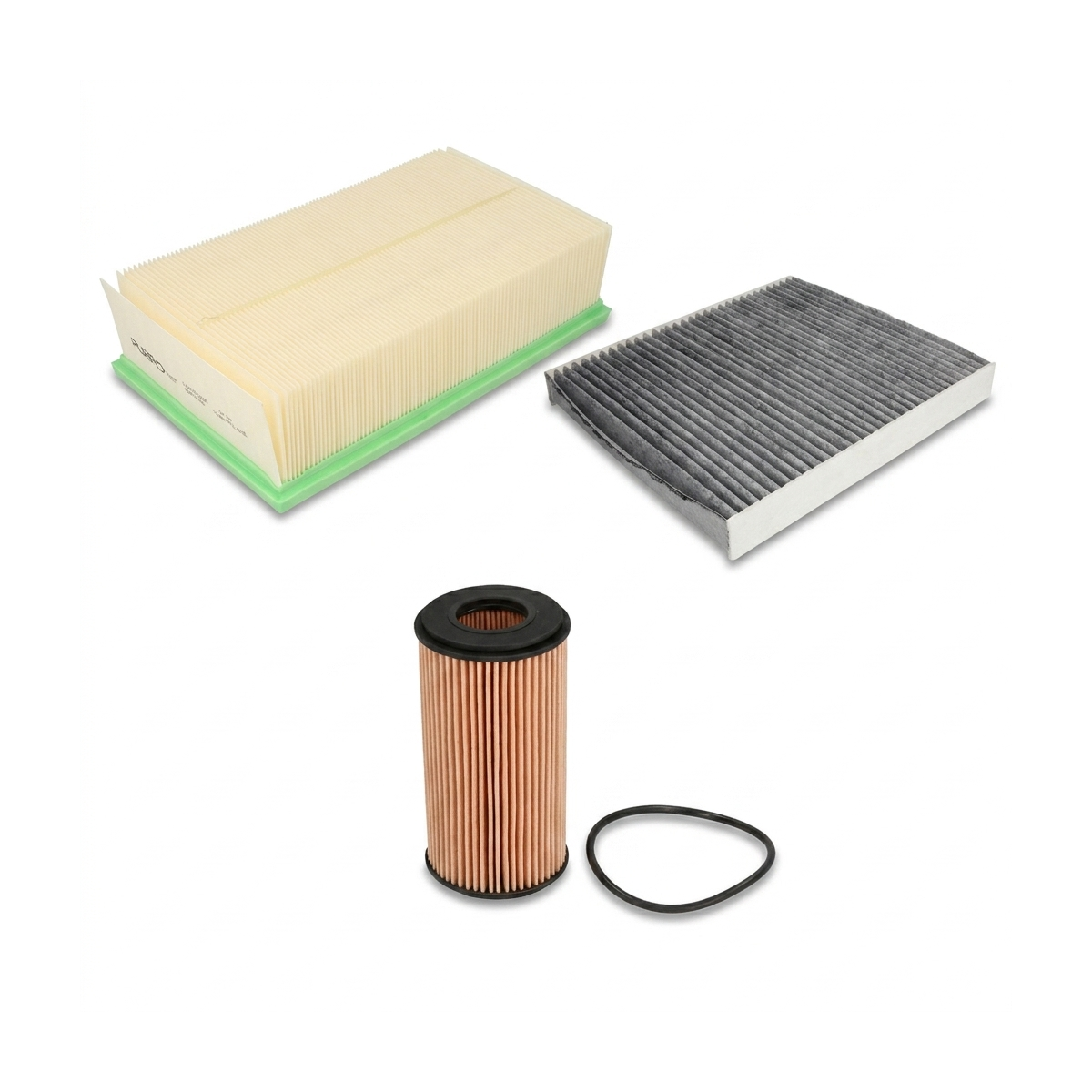 Kit filtre revizie Skoda Octavia 3 2.0 TSI 190 CP – PURRO