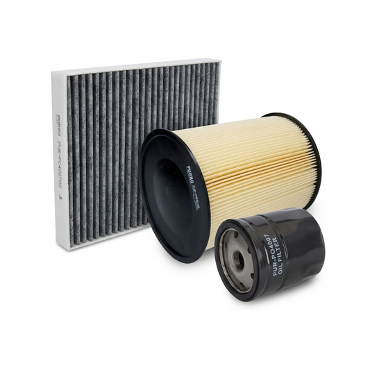 Kit filtre revizie Ford Focus 2 1.6 110 CP – PURRO