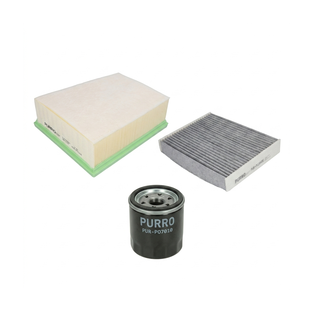 Kit filtre revizie Renault Talisman LP 1.8 TCe 225 224 CP – PURRO