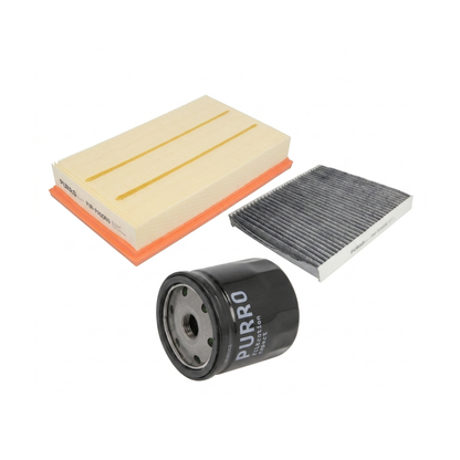 Kit filtre revizie VW Golf 7 1.5 TGI 130 CP – PURRO