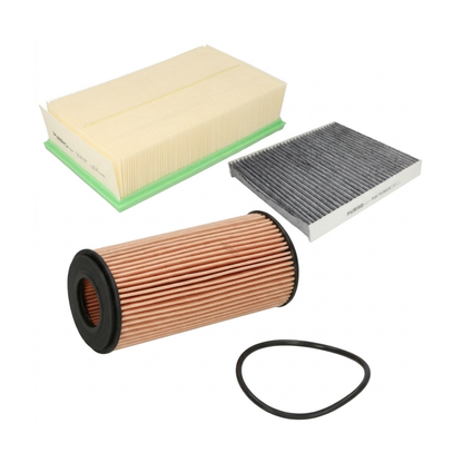 Kit filtre revizie Skoda Superb 3 2.0 TSI 4x4 272 CP – PURRO