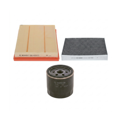 Kit filtre revizie Ford Focus 4 1.5 Ti-VCT 123 CP – Bosch
