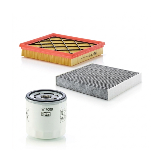 Kit filtre revizie Ford Focus 4 1.5 Ti-VCT 123 CP – MANN