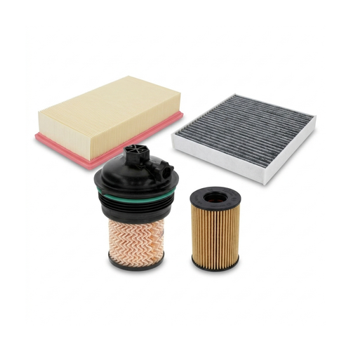 Kit filtre revizie Renault Talisman LP 2.0 Blue dCi 200 CP – Bosch