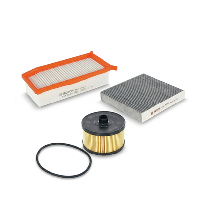 Kit filtre revizie Dacia Duster HM 1.3 TCe 130 131 CP – Bosch