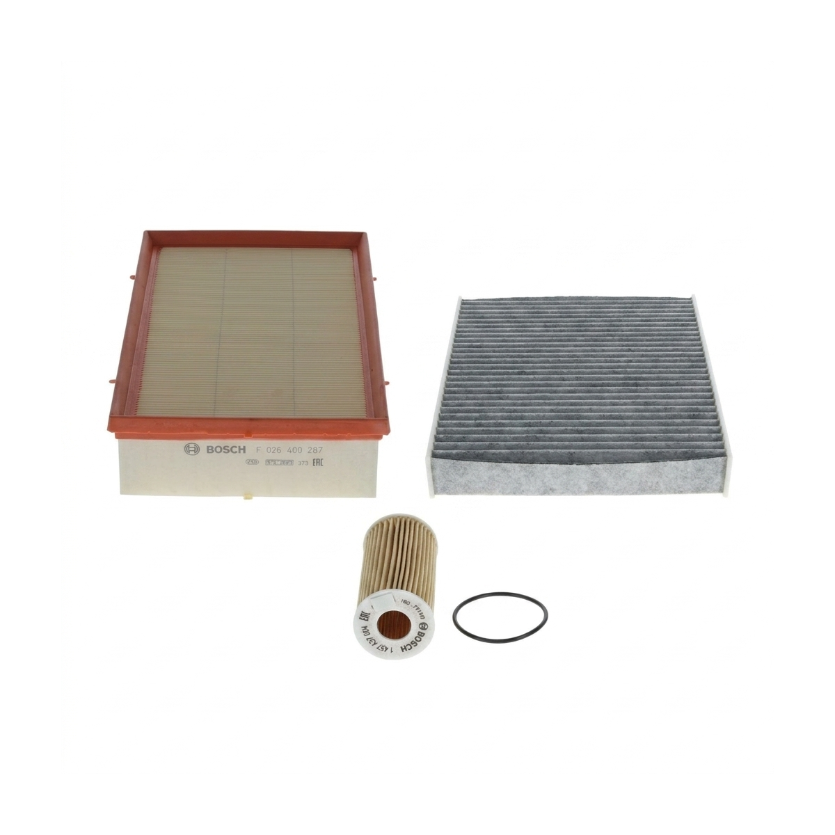 Kit filtre revizie Skoda Octavia 3 2.0 TSI 4x4 190 CP – Bosch