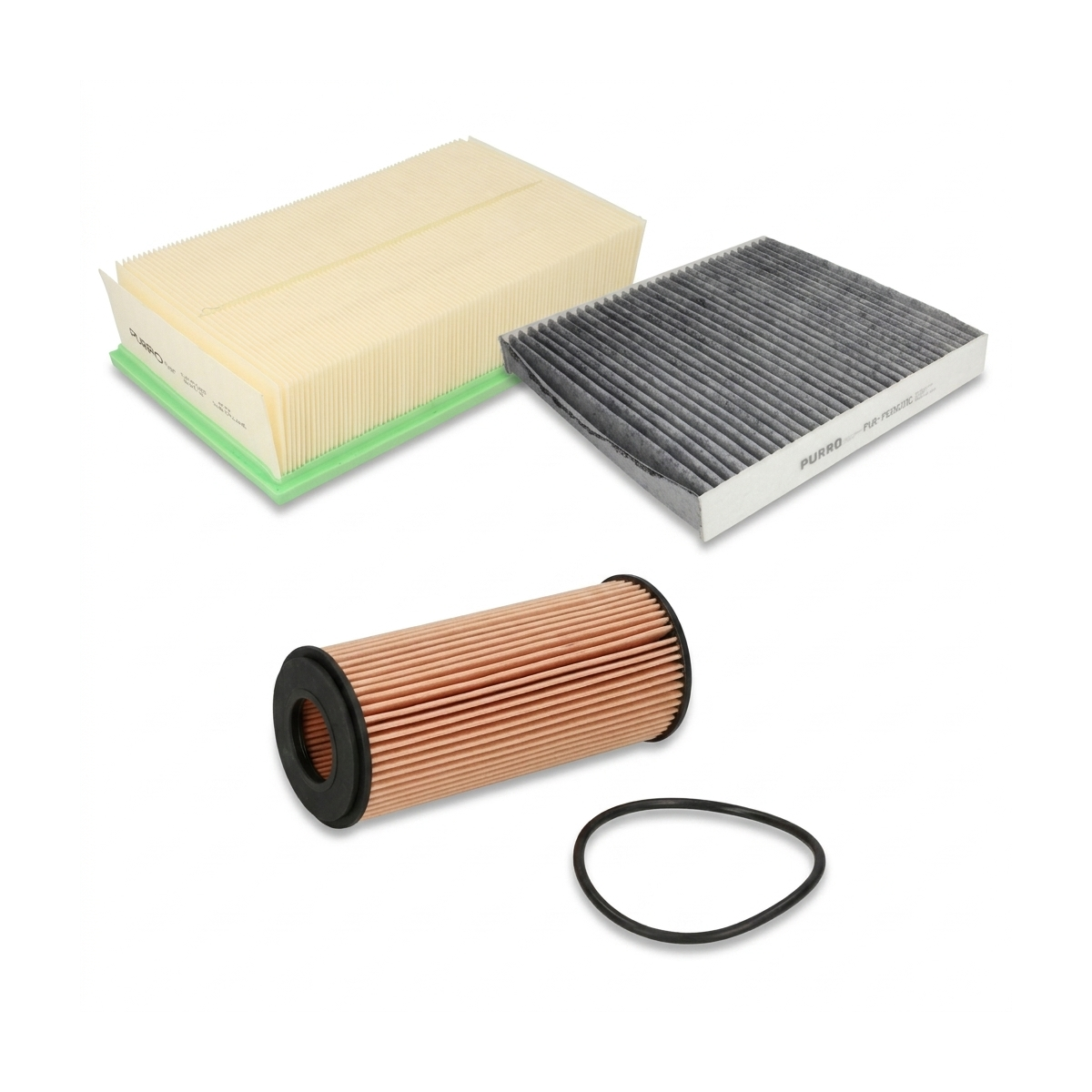 Kit filtre revizie Skoda Octavia 3 2.0 TSI 4x4 190 CP – PURRO