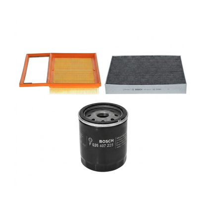 Kit filtre revizie Ford Mondeo 5 2.0 Hybrid 188 CP – Bosch