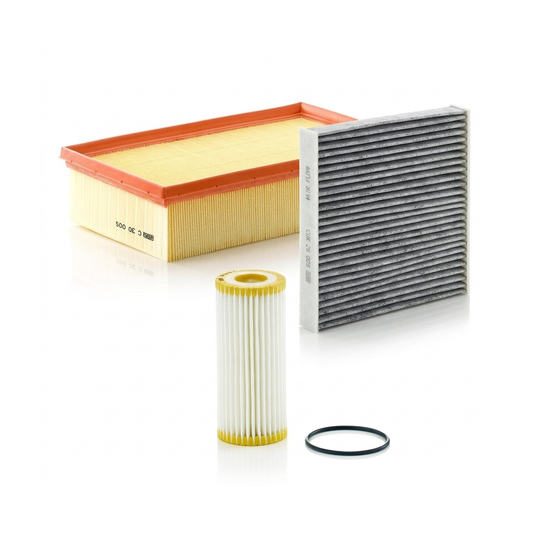 Kit filtre revizie VW Golf 7 2.0 GTI TCR 290 CP – MANN