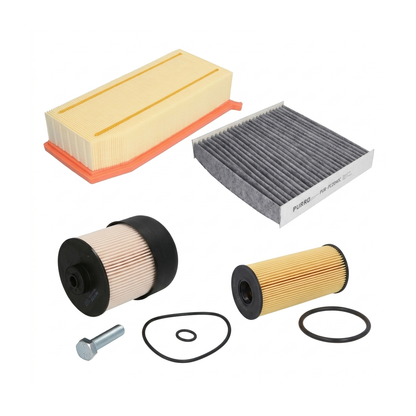 Kit filtre revizie Dacia Logan 2 1.5 Blue dCi 95 CP – PURRO