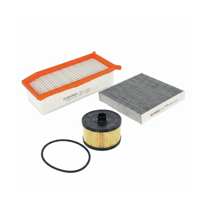 Kit filtre revizie Dacia Duster HM 1.3 TCe 150 4x4 150 CP – Bosch