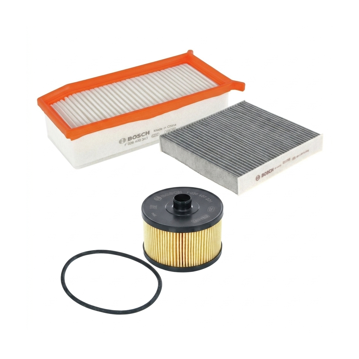 Kit filtre revizie Dacia Duster HM 1.0 TCe 100 101 CP – Bosch
