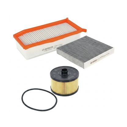 Kit filtre revizie Dacia Duster HM 1.0 TCe 100 101 CP – Bosch