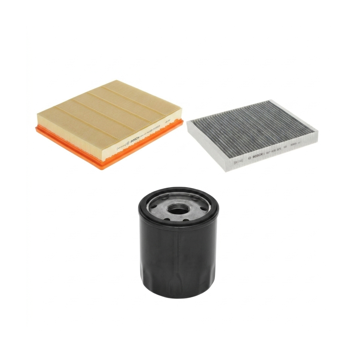 Kit filtre revizie Opel Astra K 1.2 Turbo – Bosch