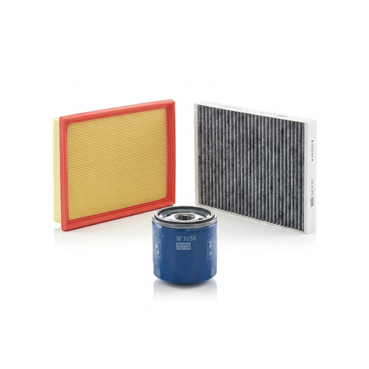 Kit filtre revizie Opel Astra K 1.2 Turbo – MANN