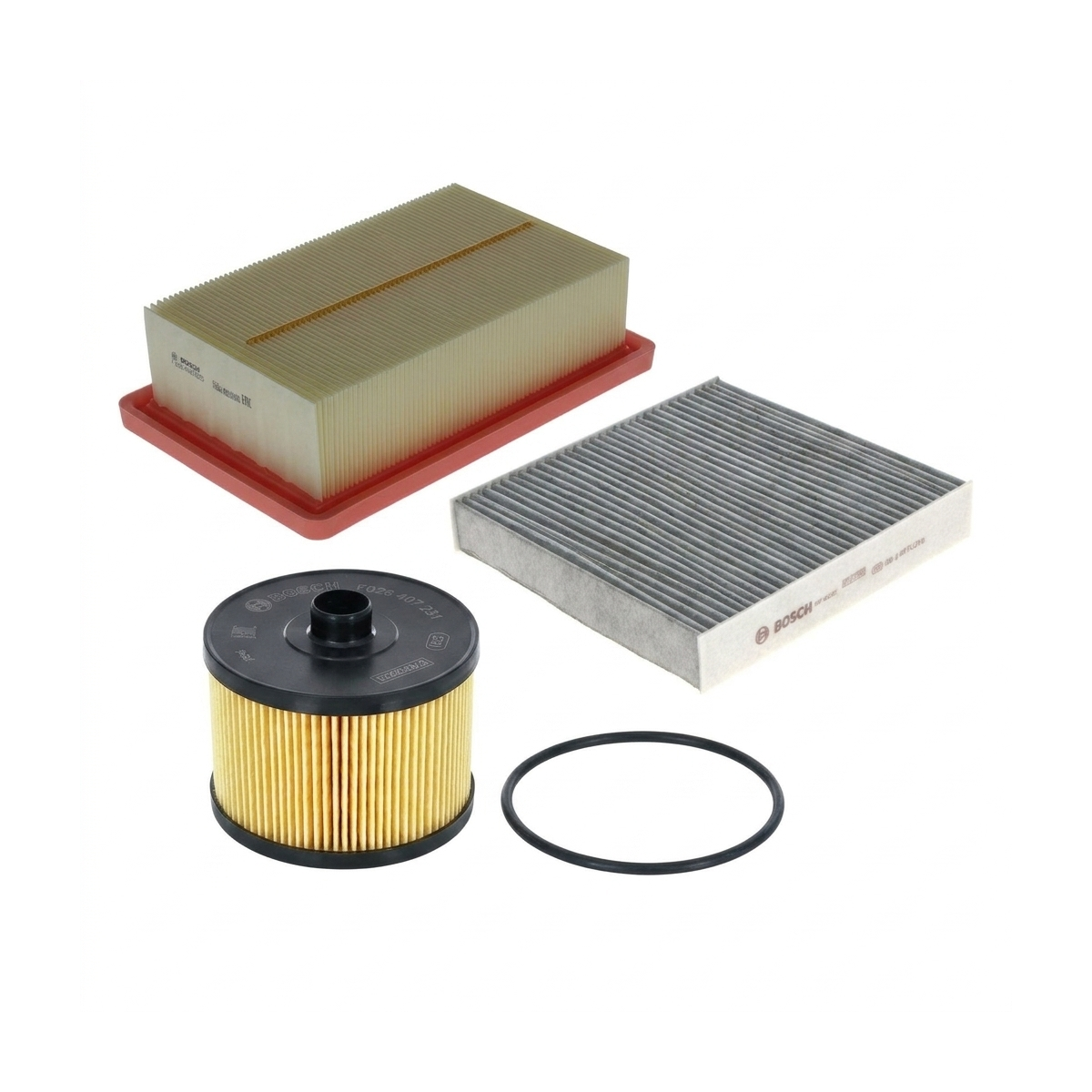 Kit filtre revizie Renault Clio 5 1.3 TCe 130 131 CP – Bosch